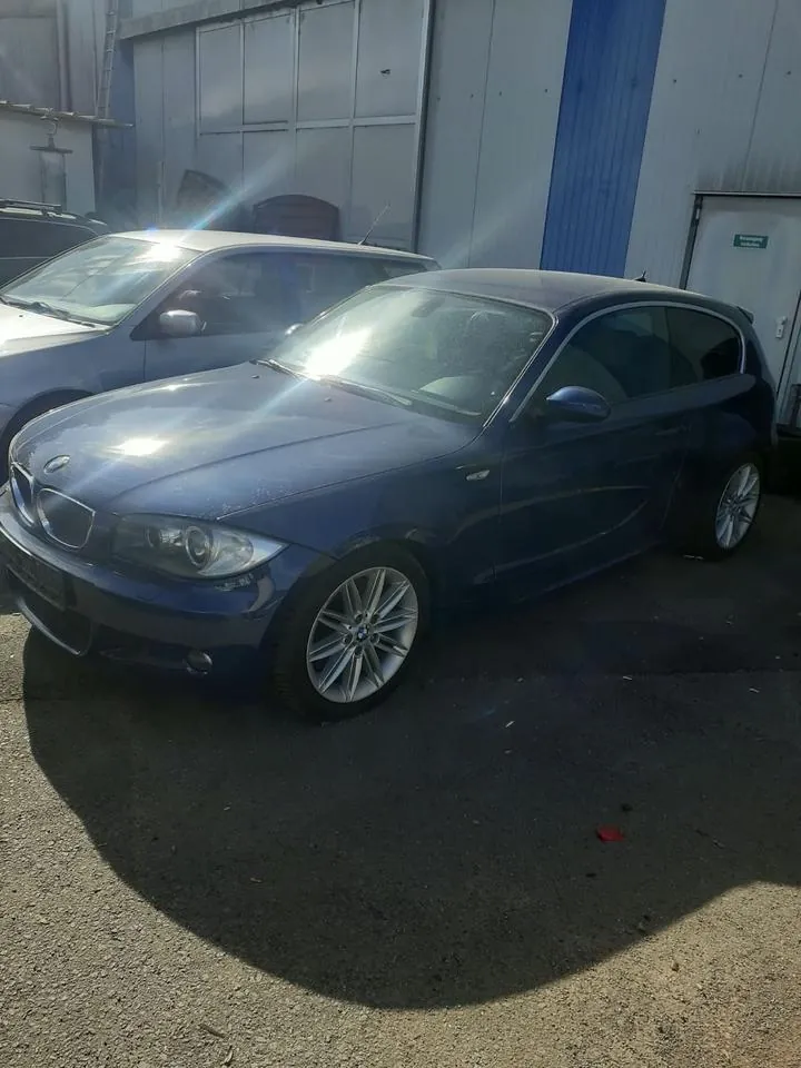 BMW 123D