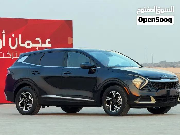 Kia Sportage 2024 photo 2