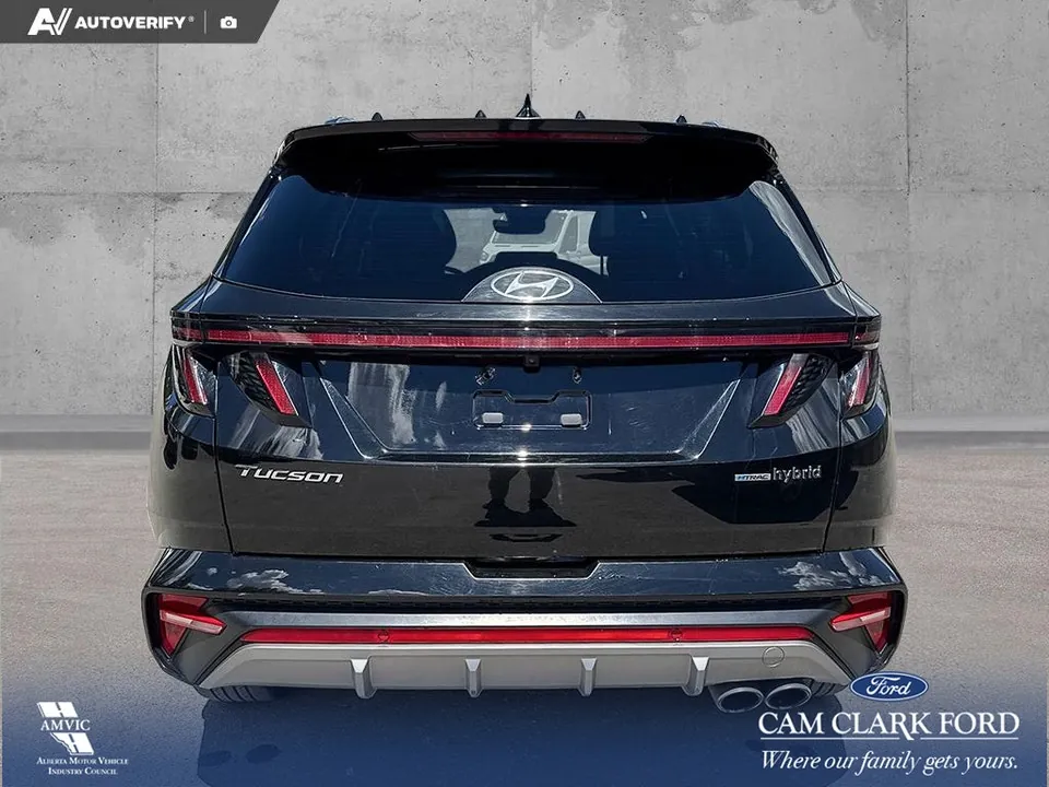 Hyundai Tucson 2024 photo 5