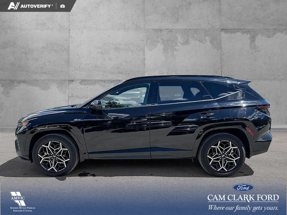 Hyundai Tucson 2024 photo 3