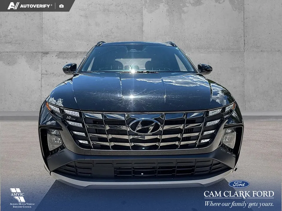 Hyundai Tucson 2024 photo 2