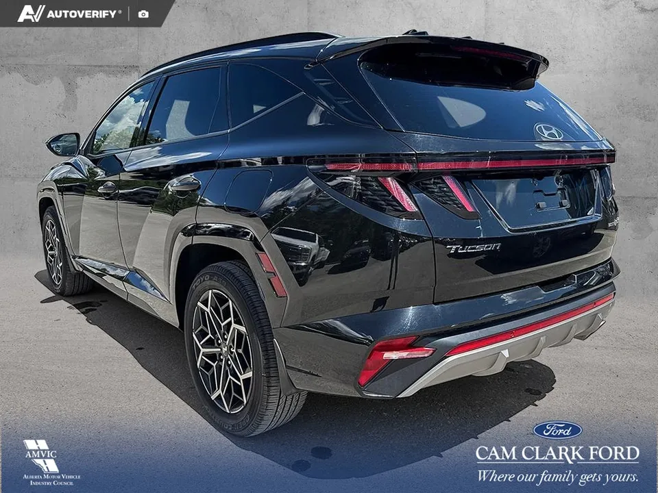 Hyundai Tucson 2024 photo 4