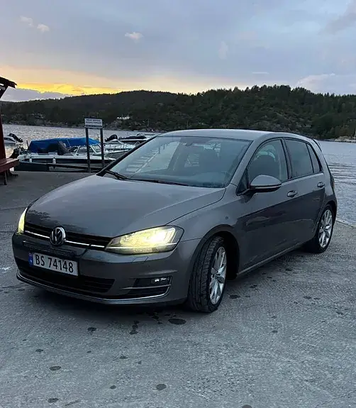 Volkswagen Golf 7