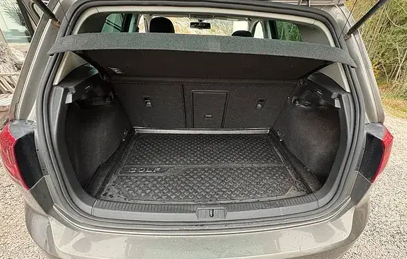 Volkswagen Golf 7 2013 photo 4