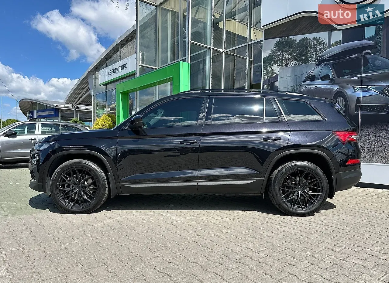 Skoda Kodiaq 2022 photo 5