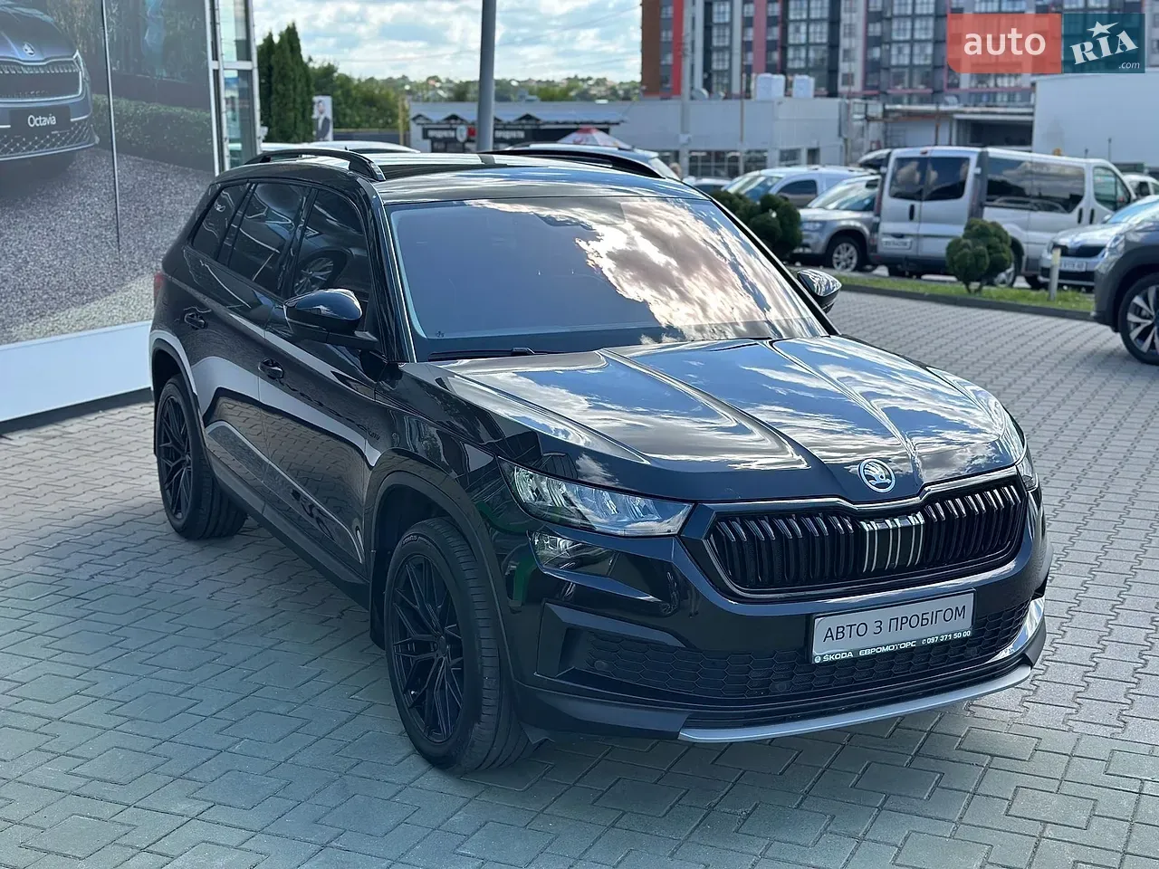Skoda Kodiaq 2022 photo 4