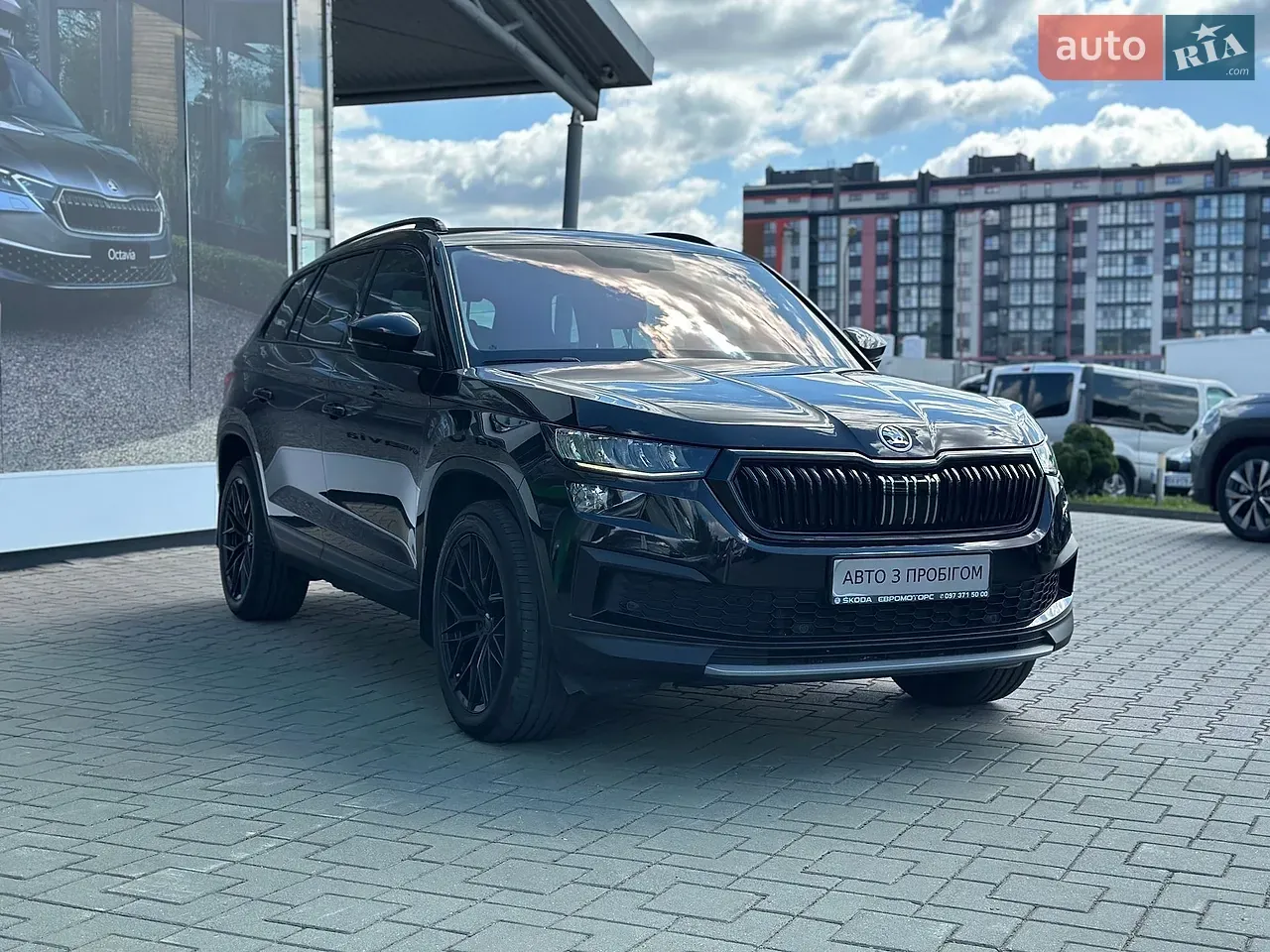 Skoda Kodiaq 2022 photo 2