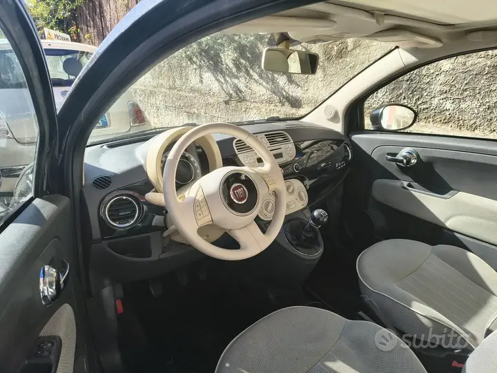 Fiat 500 2013 photo 4