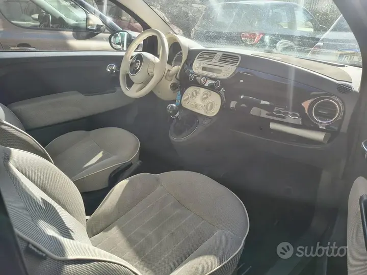 Fiat 500 2013 photo 5