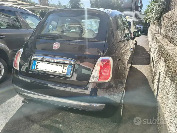Fiat 500 2013 photo 3