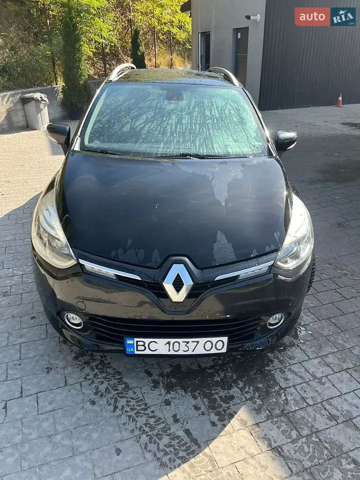 Renault Clio 2013 photo 2