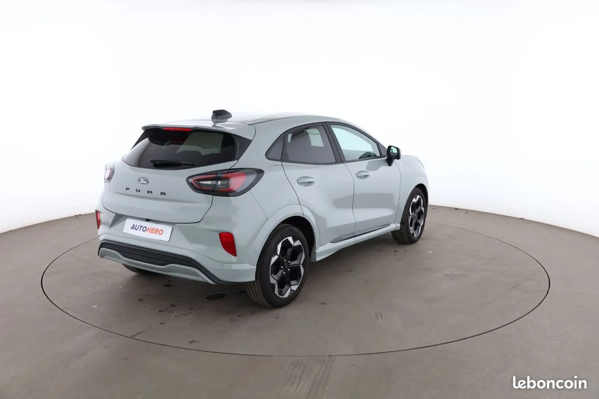 Ford Puma 2024 photo 3