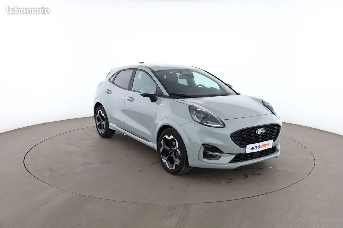 Ford Puma 2024 photo 4