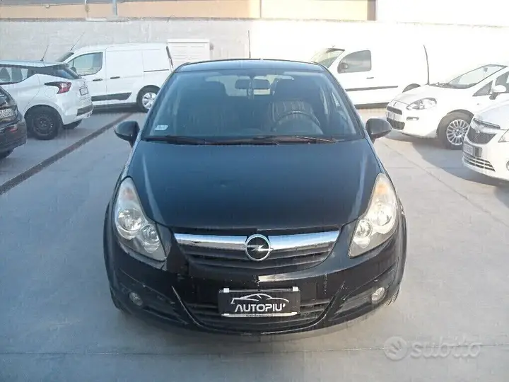 Opel Corsa 2010 photo 2