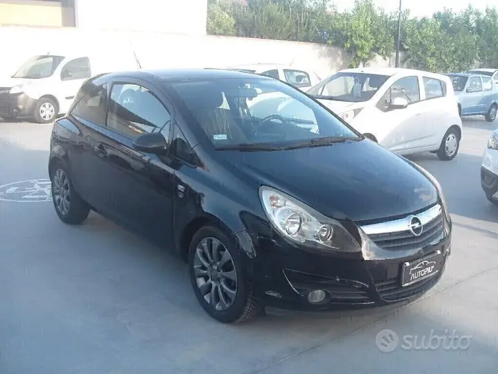 Opel Corsa 2010 photo 5