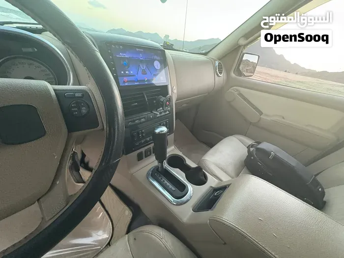 Ford Explorer 2009 photo 2