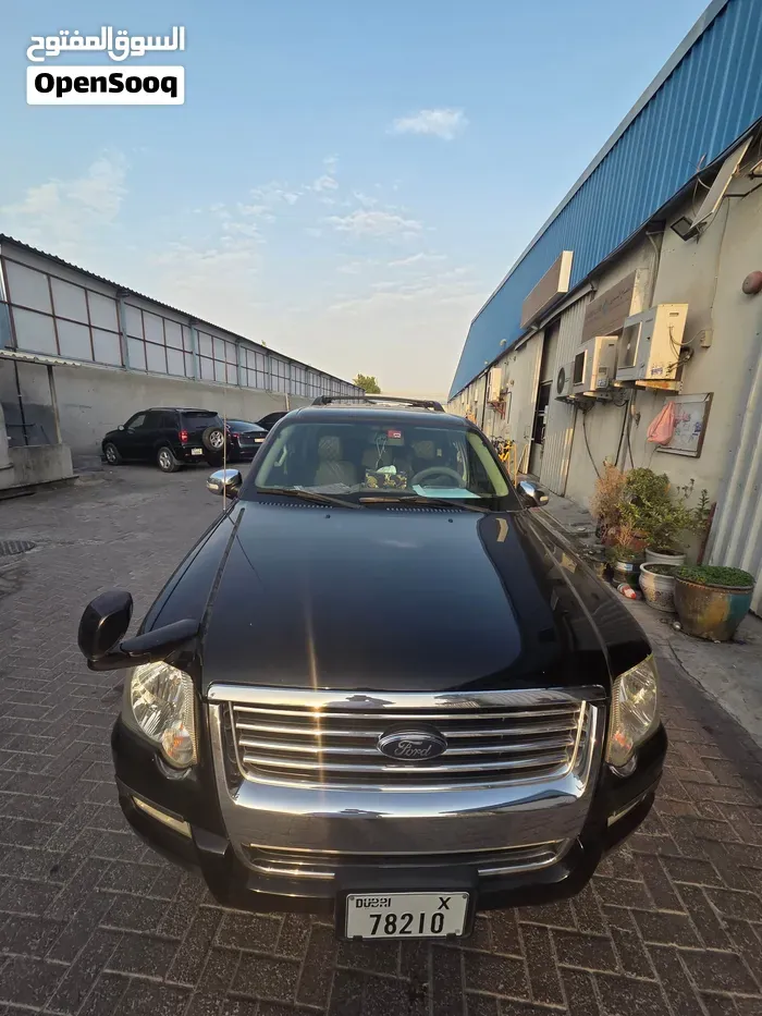 Ford Explorer 2009 photo 5