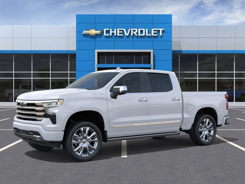 Chevrolet Silverado 1500 2026 photo 2