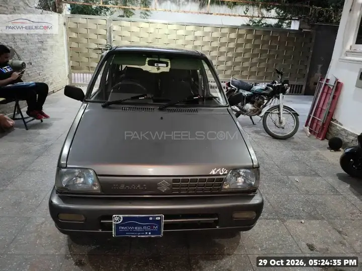 Suzuki Mehran