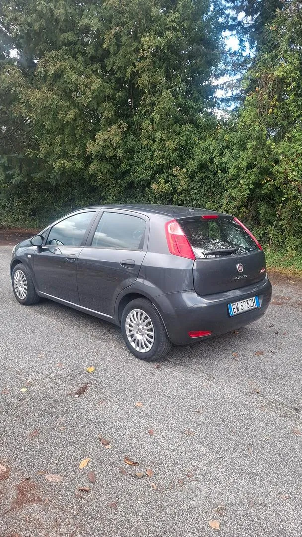 Fiat Punto 2014 photo 3
