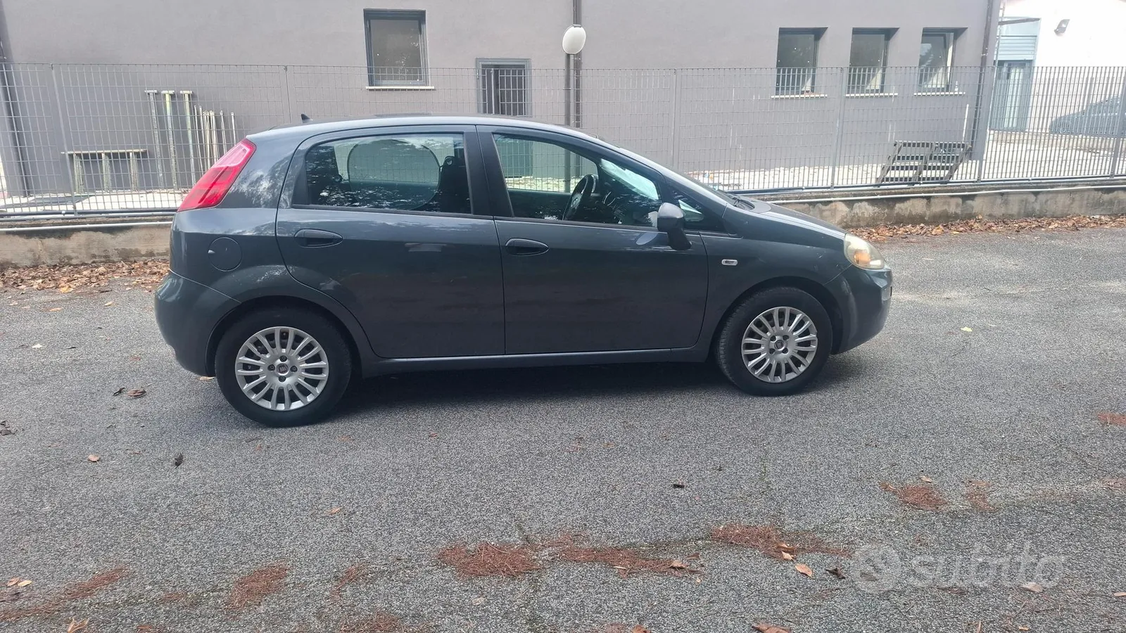 Fiat Punto 2014 photo 4