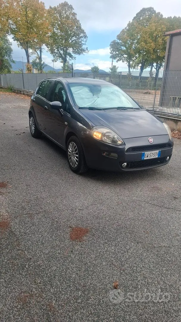 Fiat Punto 2014 photo 2