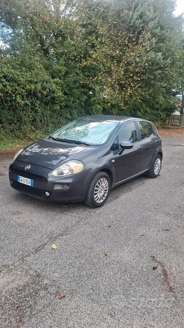 Fiat Punto