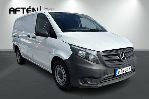 Mercedes-Benz Vito 2017 photo 4