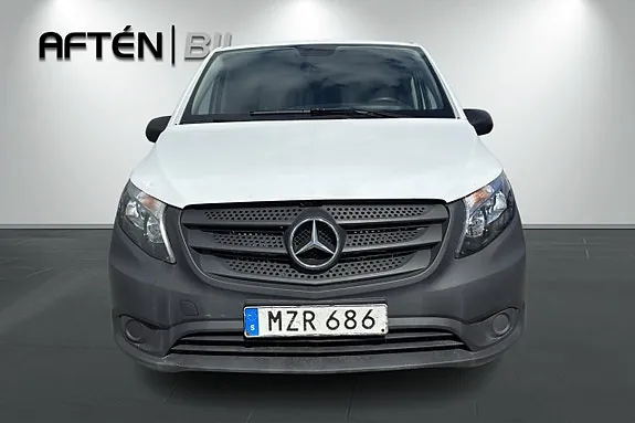 Mercedes-Benz Vito 2017 photo 3