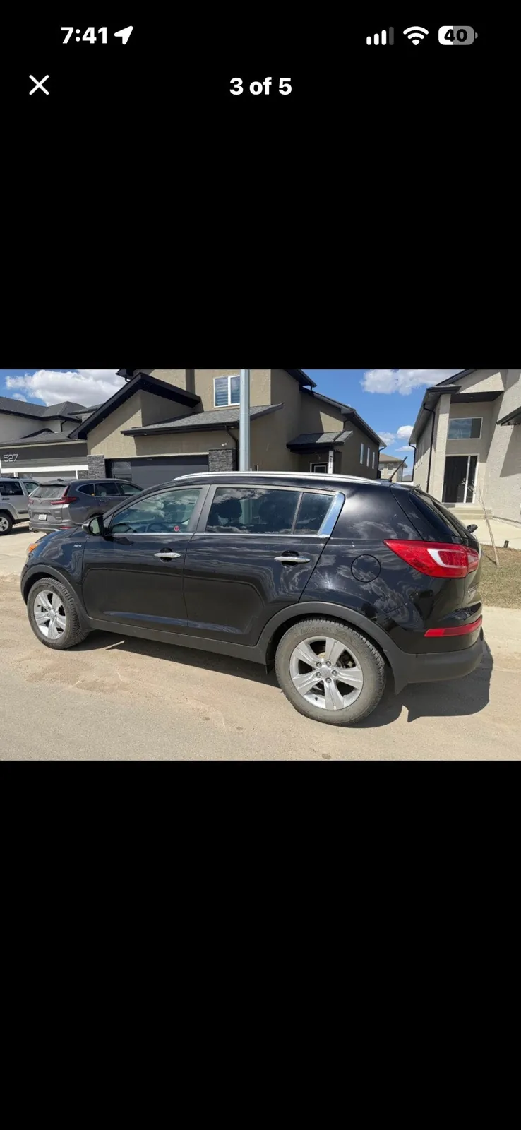 Kia Sportage 2013 photo 2