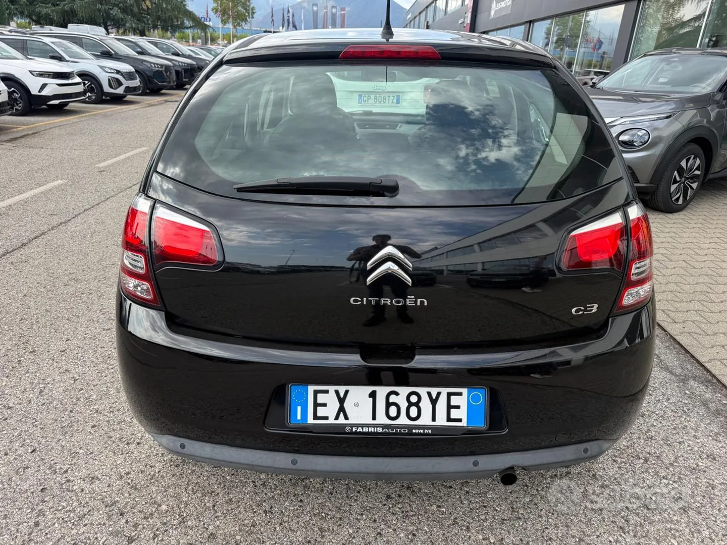 Citroen C3 2015 photo 3