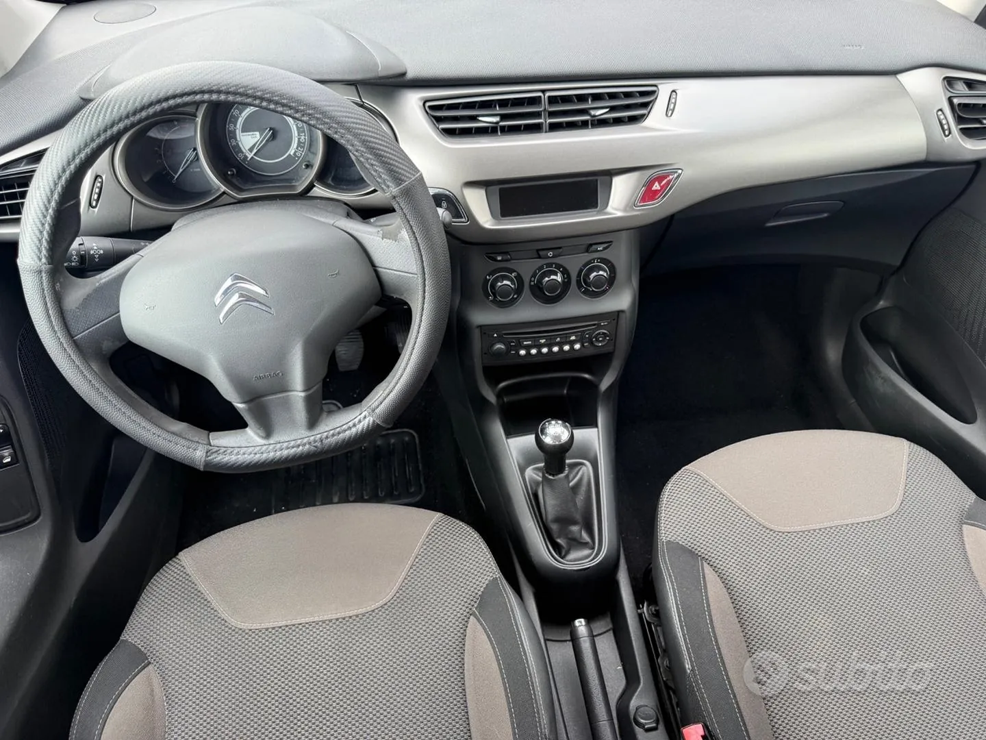 Citroen C3 2015 photo 5