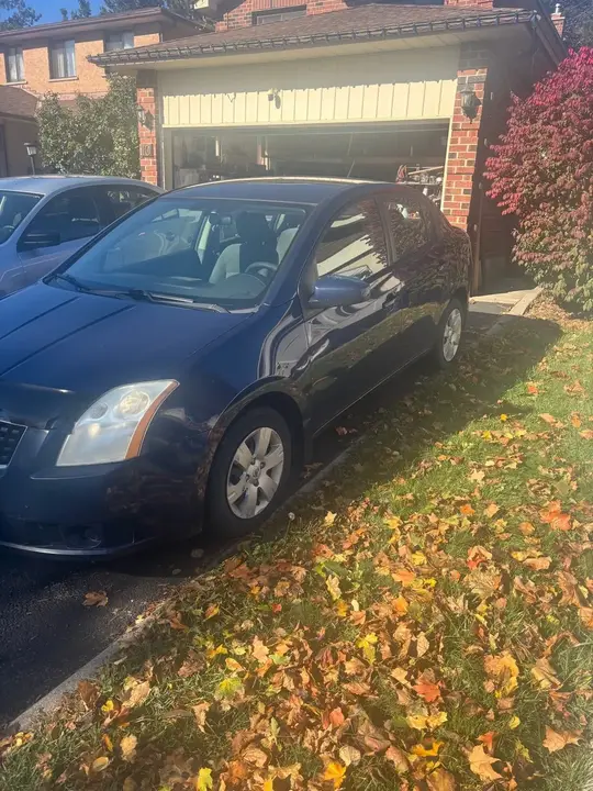 Nissan Sentra 2009 photo 4