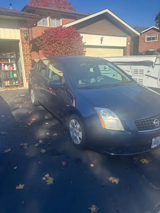 Nissan Sentra 2009 photo 5