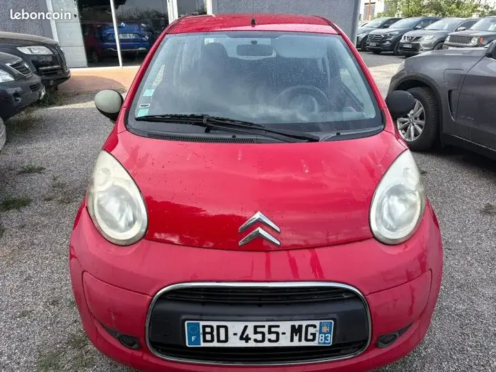 Citroen C1 2010 photo 2