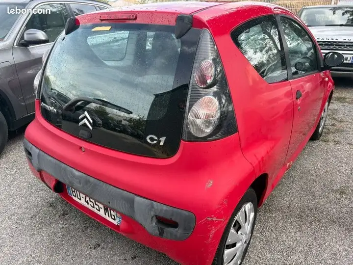 Citroen C1 2010 photo 5