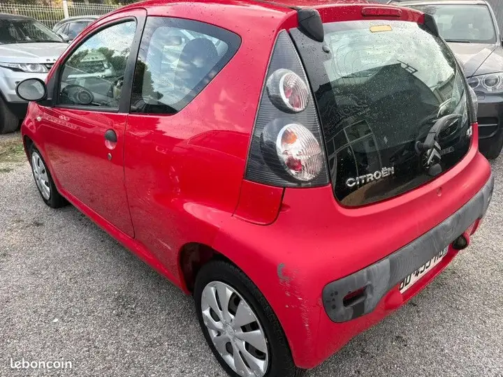Citroen C1 2010 photo 3