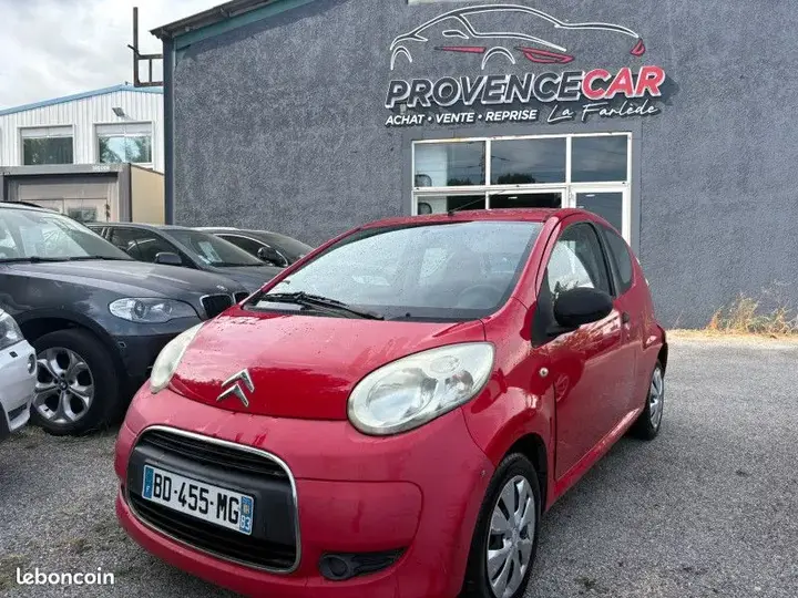 Citroen C1