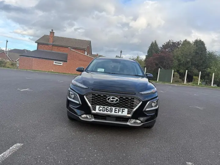 Hyundai Kona 2019 photo 3