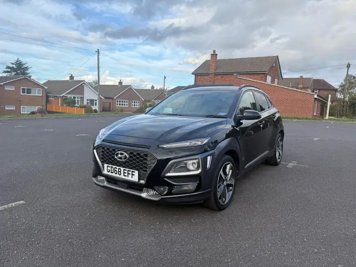 Hyundai Kona 2019 photo 4