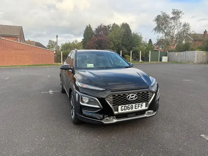 Hyundai Kona 2019 photo 2