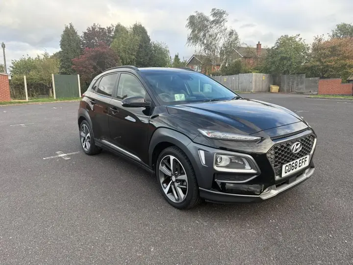 Hyundai Kona