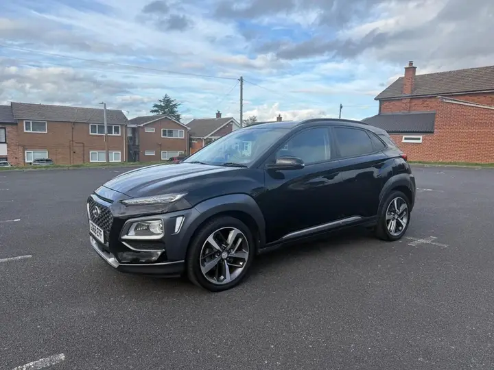 Hyundai Kona 2019 photo 5