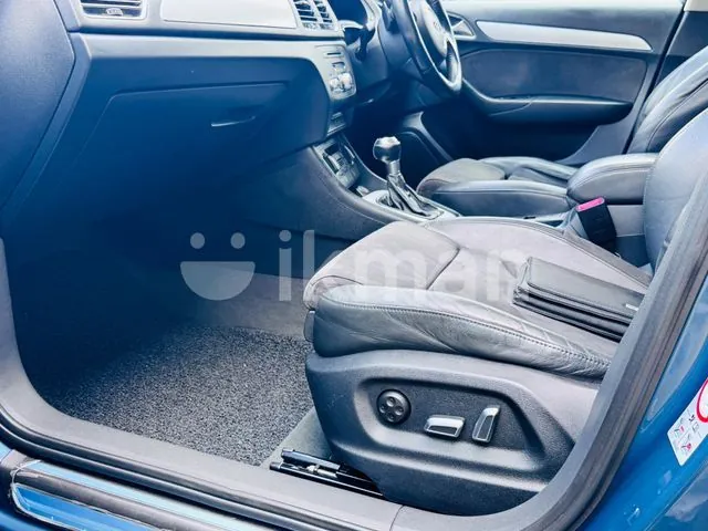 Audi Q3 2017 photo 3