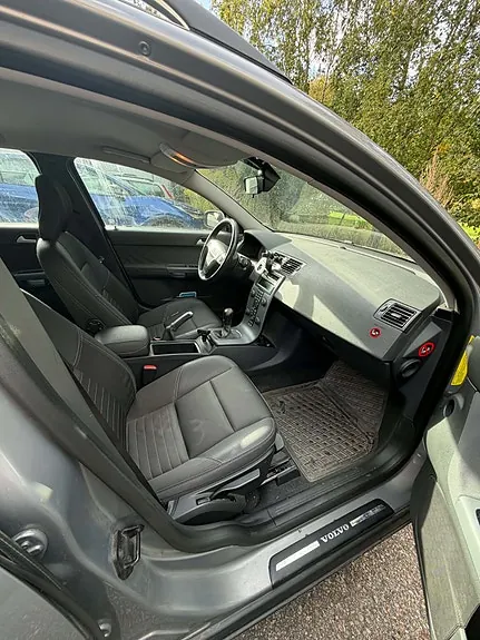 Volvo V50 2007 photo 4