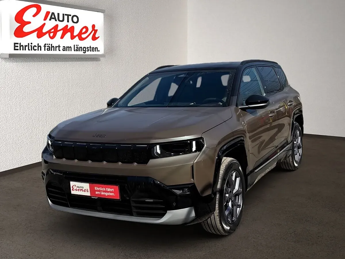 Jeep Compass 2026 photo 2