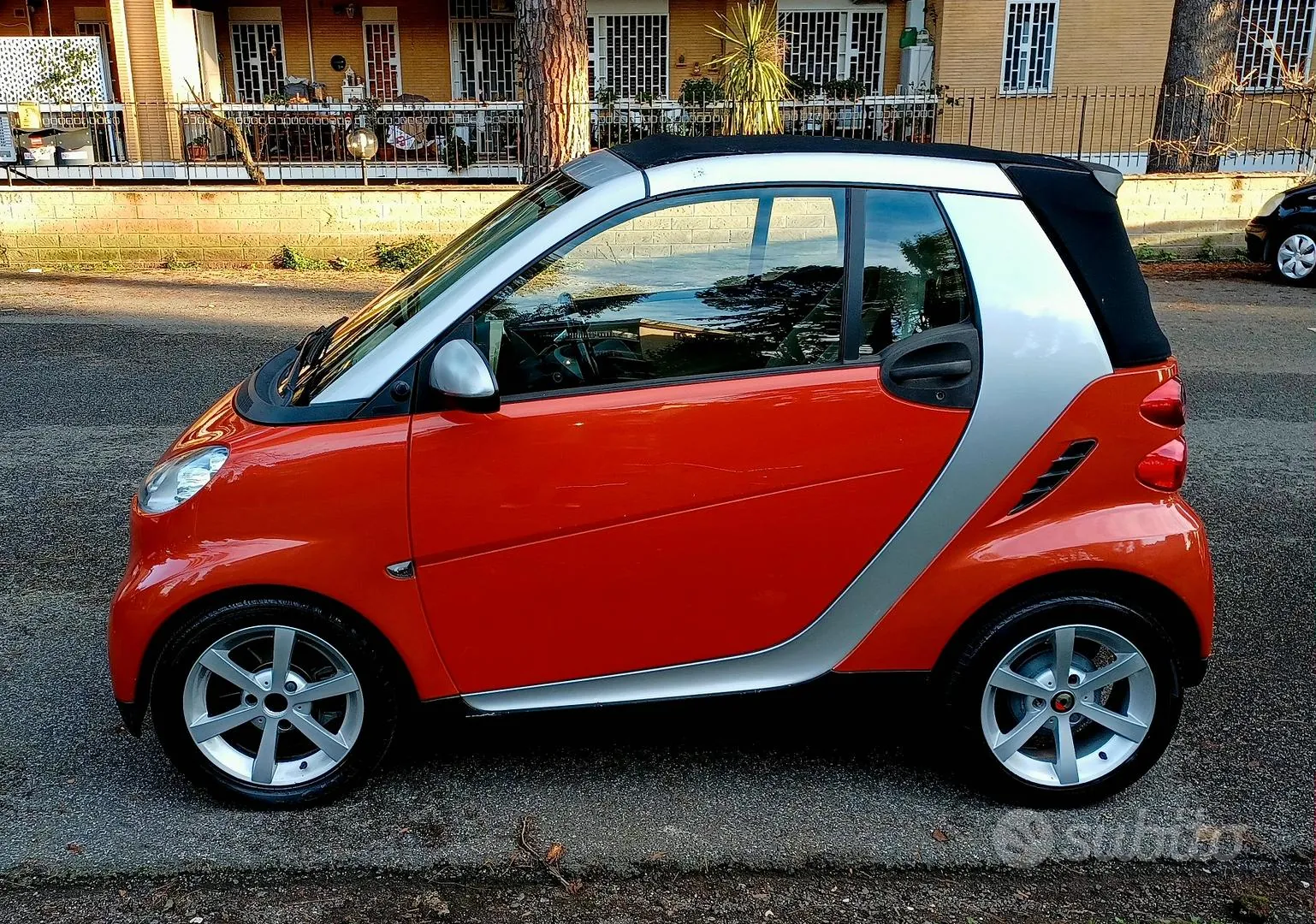 Smart Fortwo 2007 photo 2
