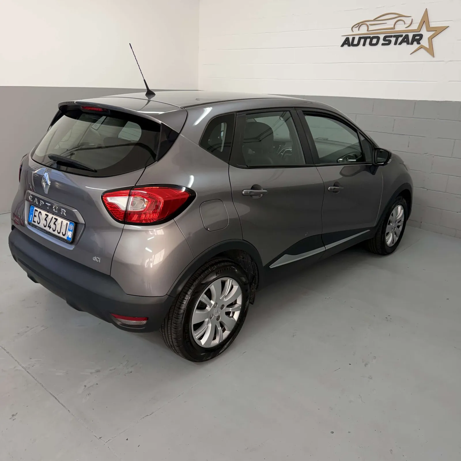 Renault Captur 2013 photo 4