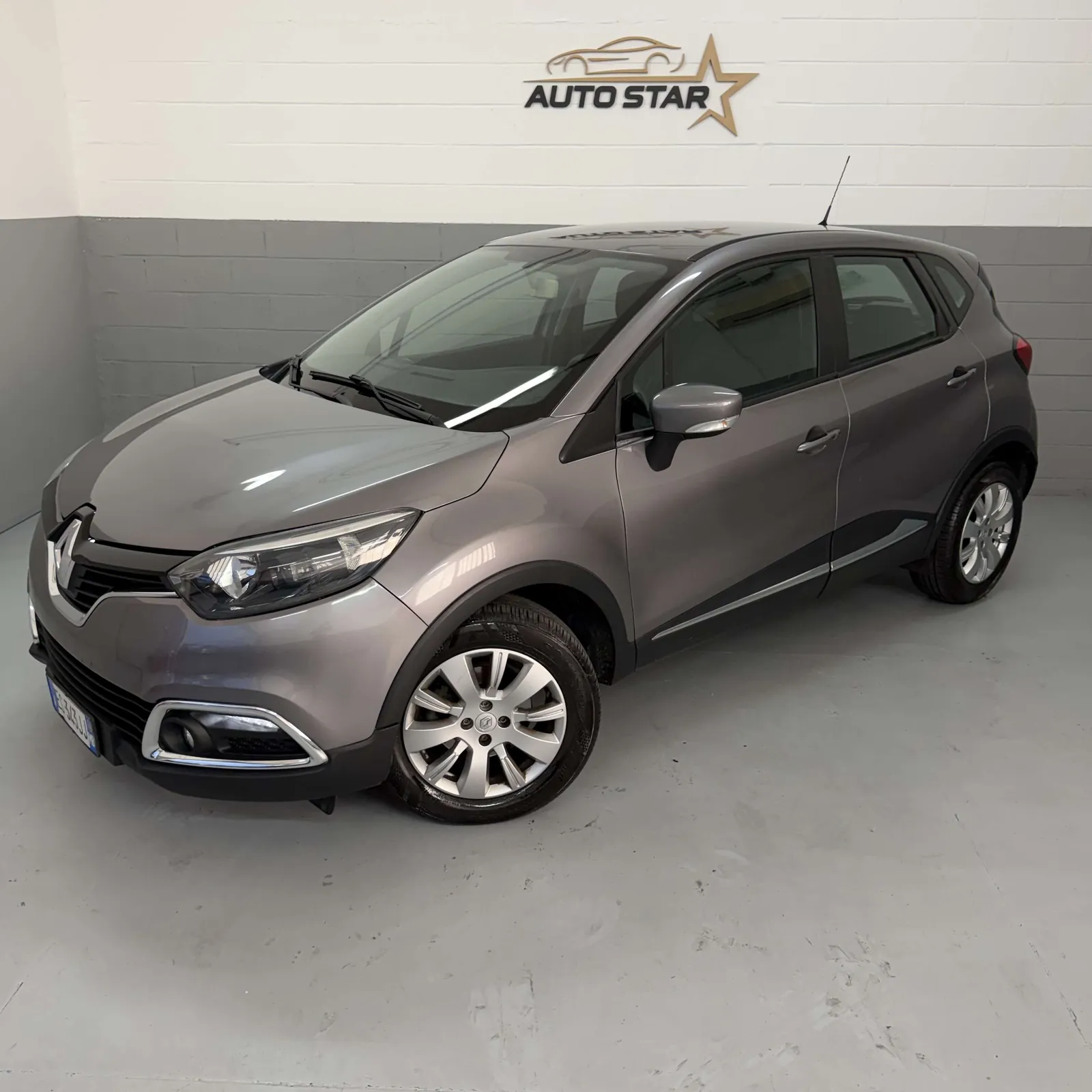 Renault Captur 2013 photo 2
