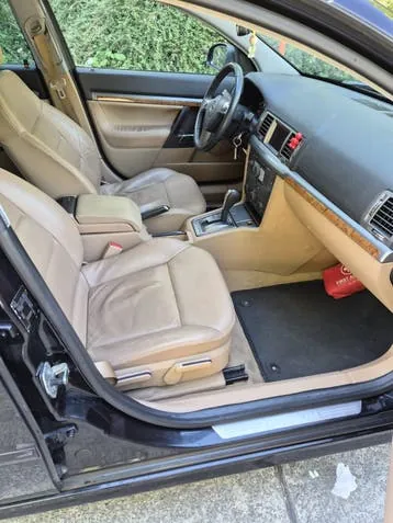 Opel Signum photo 3
